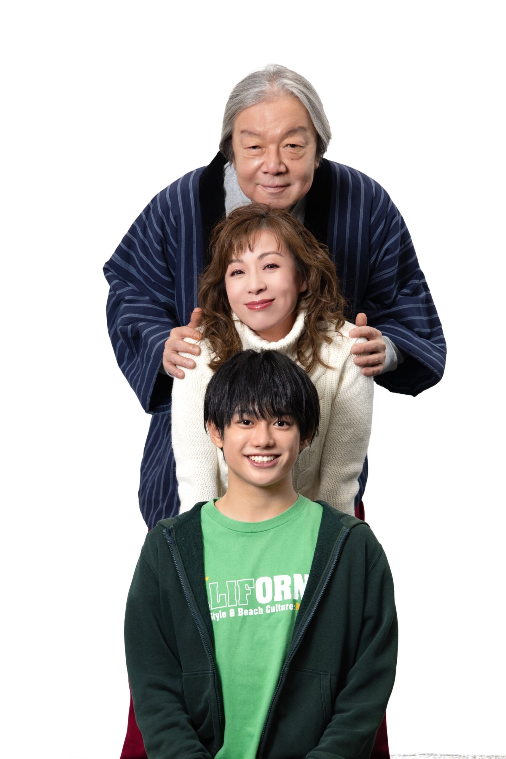 リーディングアクト「一富士茄子牛焦げルギー」メインビジュアル